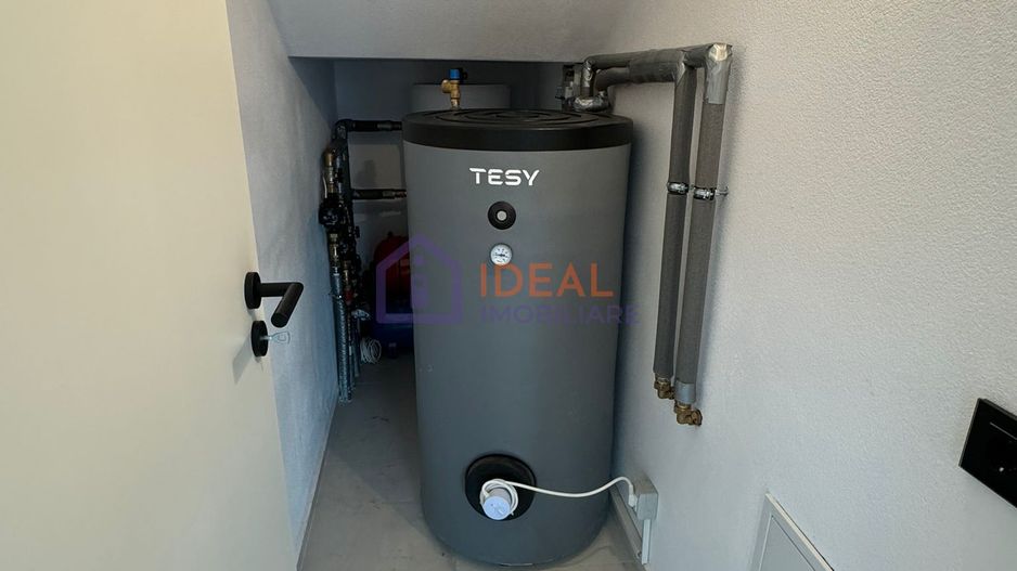 Casa cu 4 camere si 470 de mp de curte, in Cartierul Arhitectilor - Poză 17