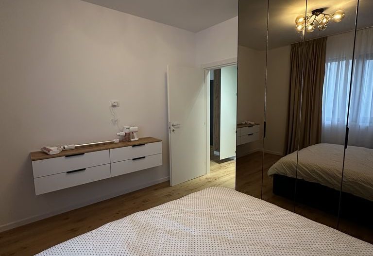 Prima închiriere Apartament 2 camere | Darwin Residence Otopeni–Tunari - Poză 10