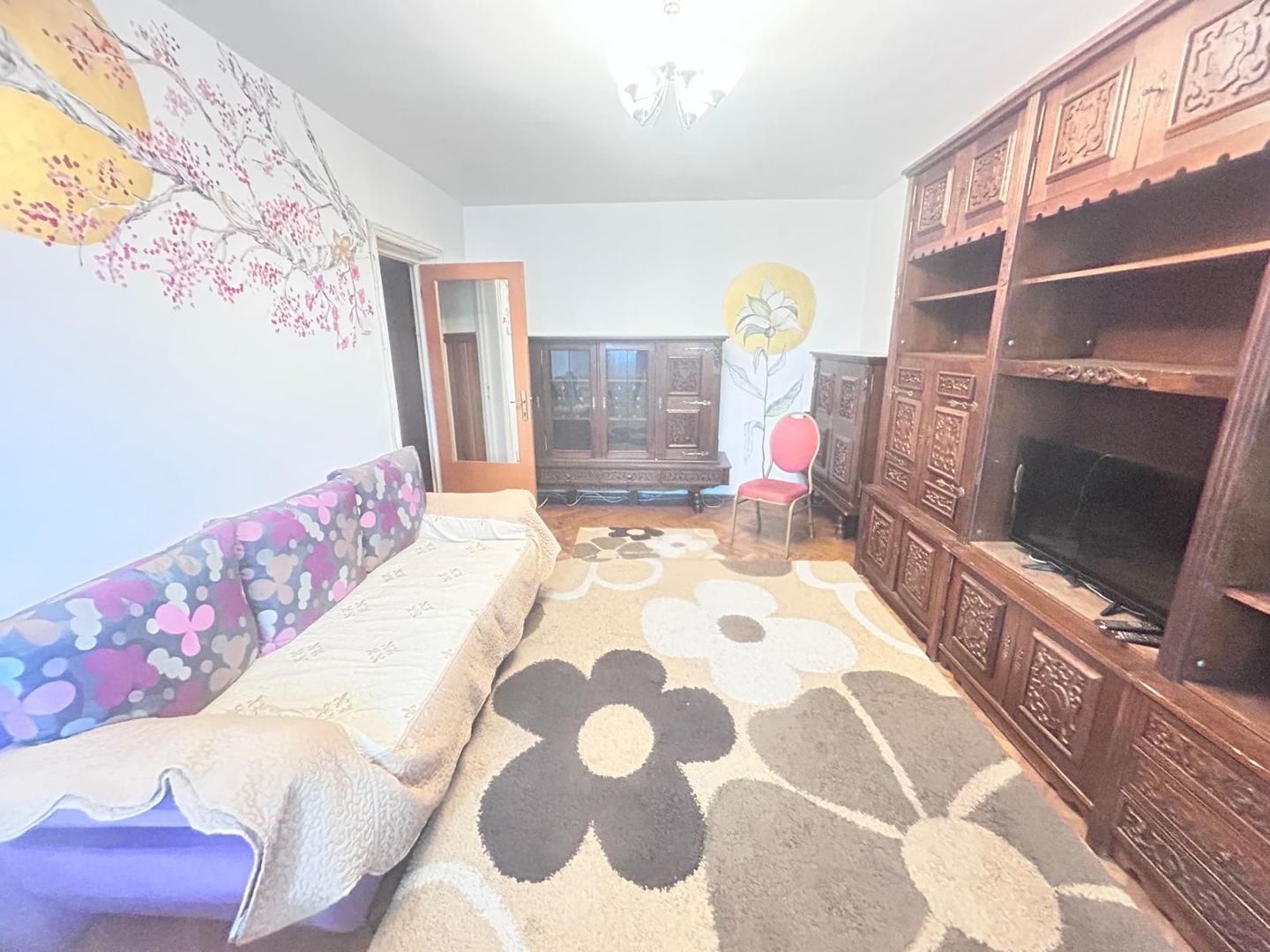 Apartament 3 camere Lacul Tei, Barbu Vacarescu, Parcul Circului - Poză 2