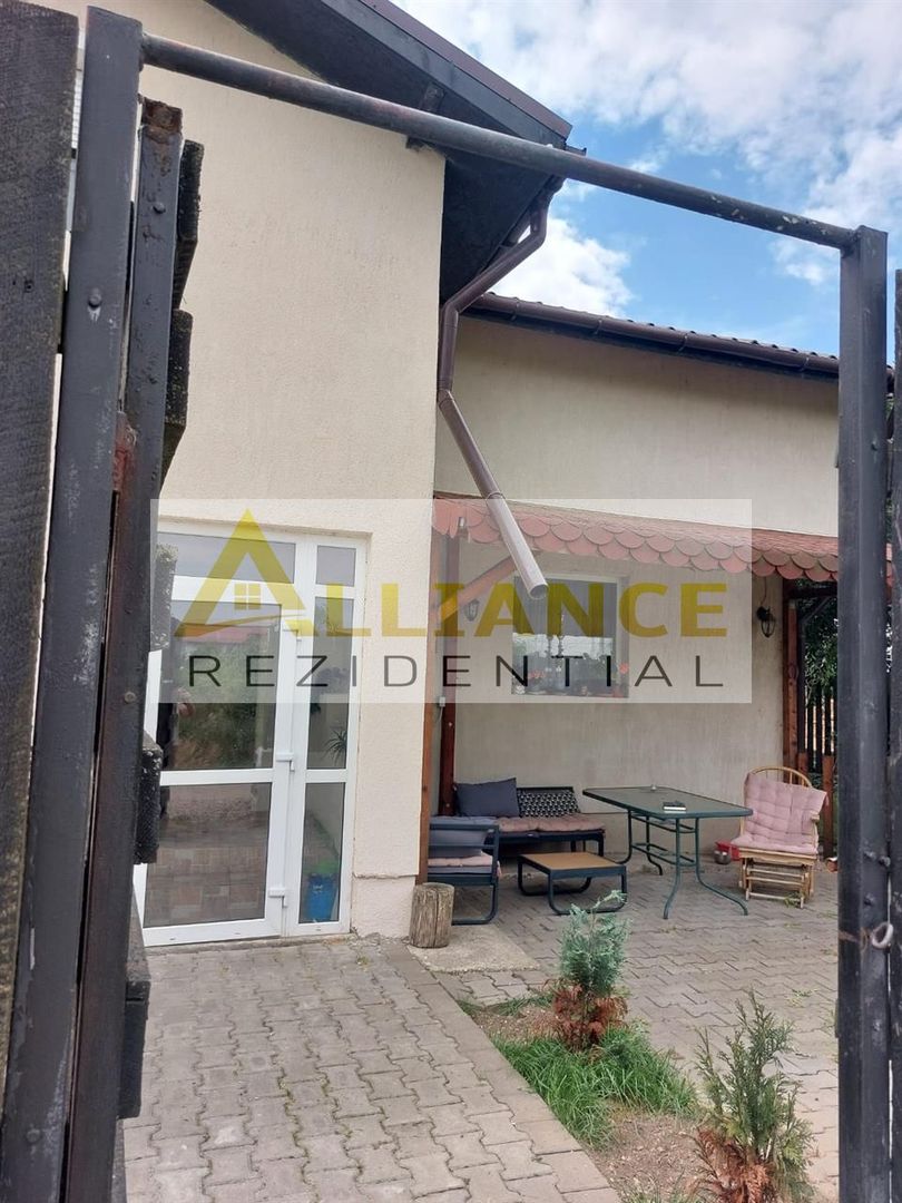 Vila individuala P+M || 4 camere 2 bai || 500mp teren - Poză 15