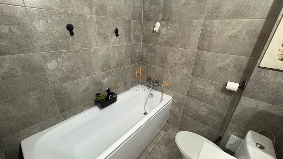 Închiriere 2 camere, zona Postalionului, mobilat si utilat modern - Poză 10