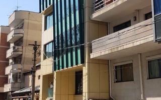 Vanzare cladire birouri Dorobanti-Beller.1000mp D+P+5E+E6 terasa. - Poză 1