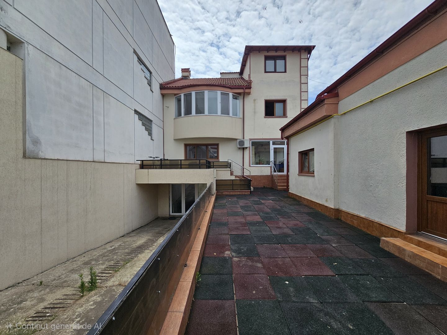 Spațiu comercial versatil de închiriat D+P+1E – zonă excelentă/Stadion - Poză 1