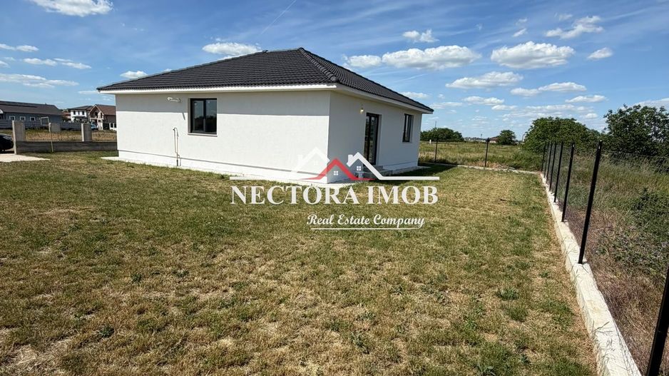 NECTORA IMOB-Casa NOUA la cheie cu 4 camere, 2 bai, 501 mp,Santandrei - Poză 4