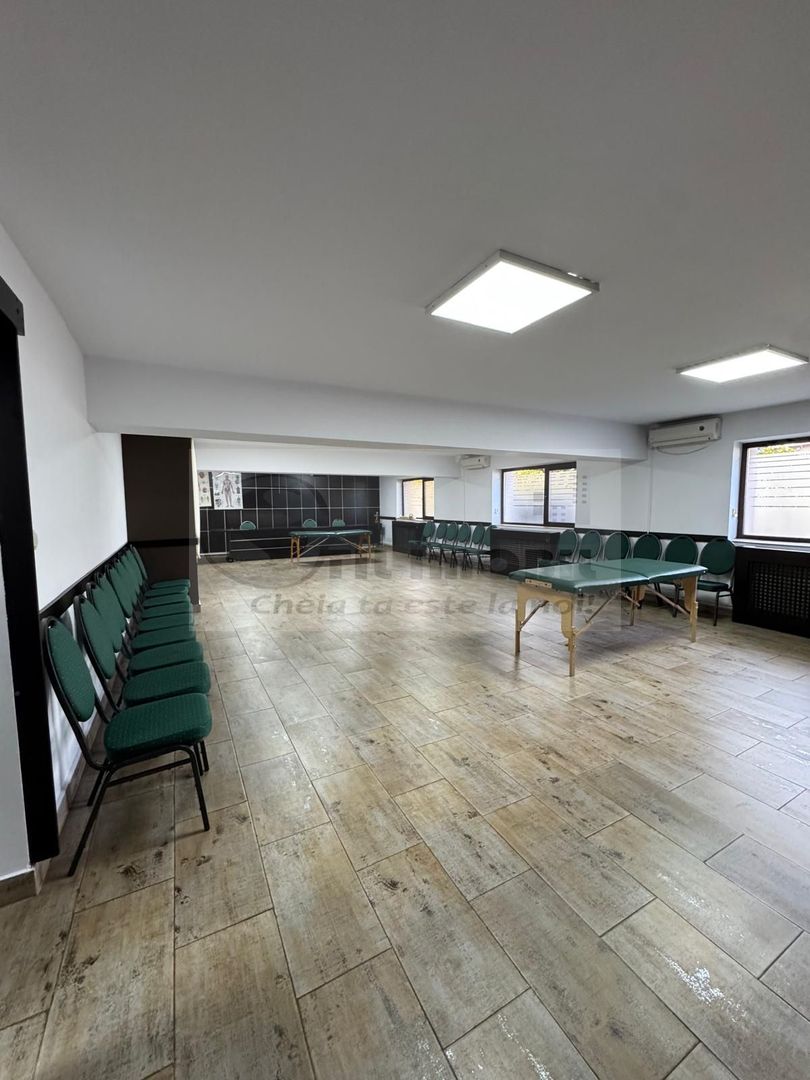 Spațiu 300mp + curte, la parter, vizibilitate excelenta - CUG - 3.000€ - Poză 1