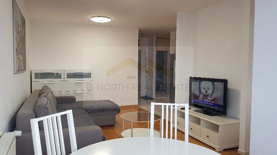 Apartament 2 camere de vânzare | Monaco Towers | Metrou Dimitrie Leonida | 63 mp - Poză 2