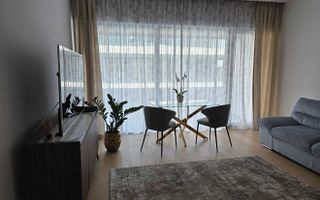 AP. 2 CAMERE PIPERA, BLOC NOU, INCALZIRE PARDOSEALA, MOOBILAT MODERN - Poză 2