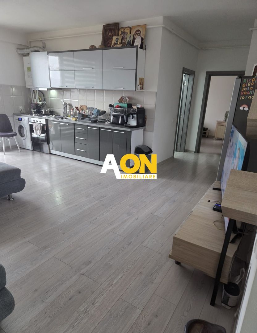 Apartament 3 camere bloc nou Ampoi 3 - Poză 2