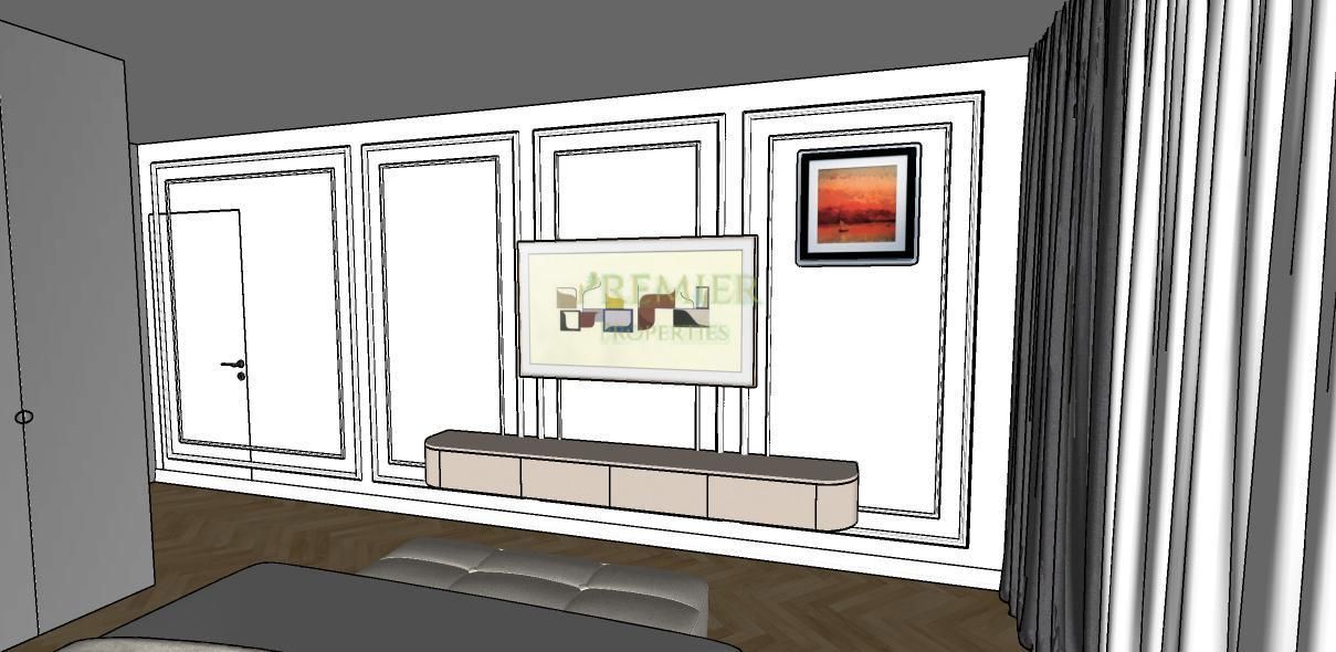 Apartament 3 camere 83 mp balcon generos 1 parcari zona linistita - Poză 11