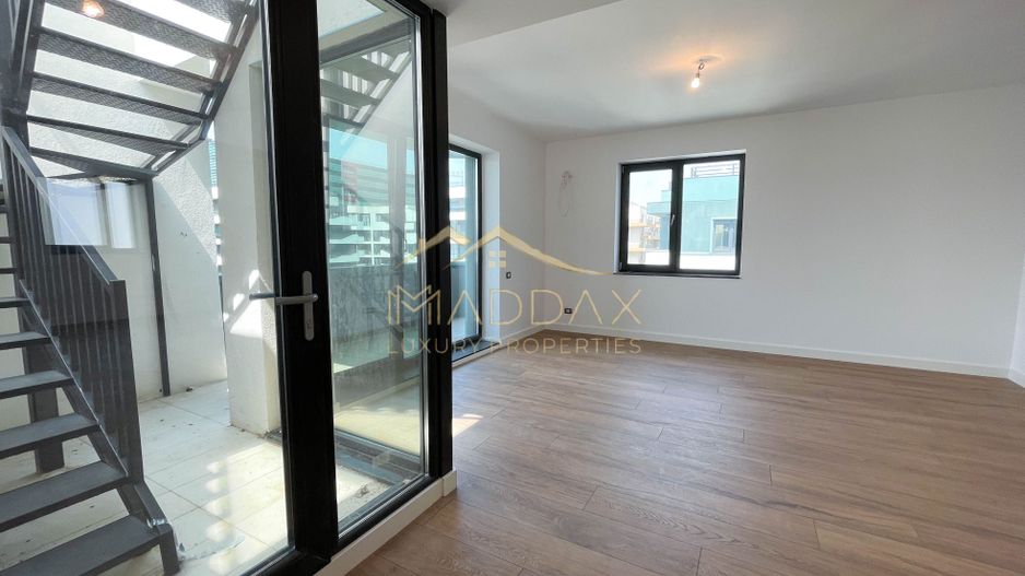 Apartament 4 camere de vanzare tip Penthouse***Terasa 167mp***Pipera - Poză 3