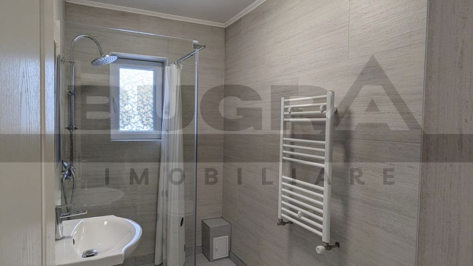 Spatiu de birouri de 70mp, curte proprie 450mp, parcare, Someseni - Poză 8