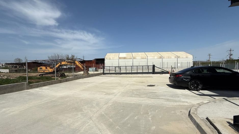 Ansamblu industrial format din 9 hale de vânzare – Popești-Leordeni - Poză 12