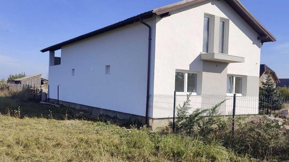 Casa noua de vanzare ( semifinisat) in Ruseni, com. Paulesti - Poză 7