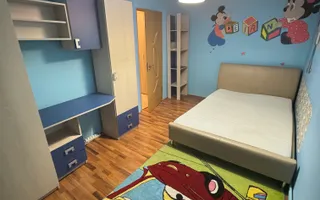 4 camere decomandat mobilat utilat  etaj 1 centrala Complexul studentesc Olimpia - Poză 13