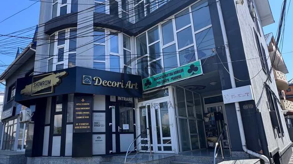 Spatiu de Birouri de inchiriat I 254mp I Cantacuzino I Comision 0% - Poză 15