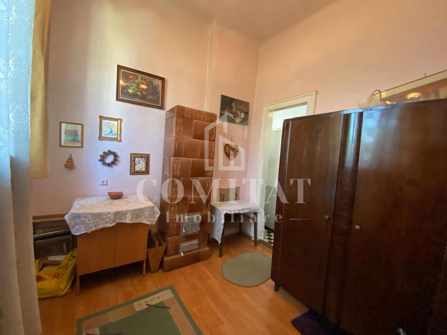 Apartament ultracentral cu 3 camere | 71 mp | - Poză 7