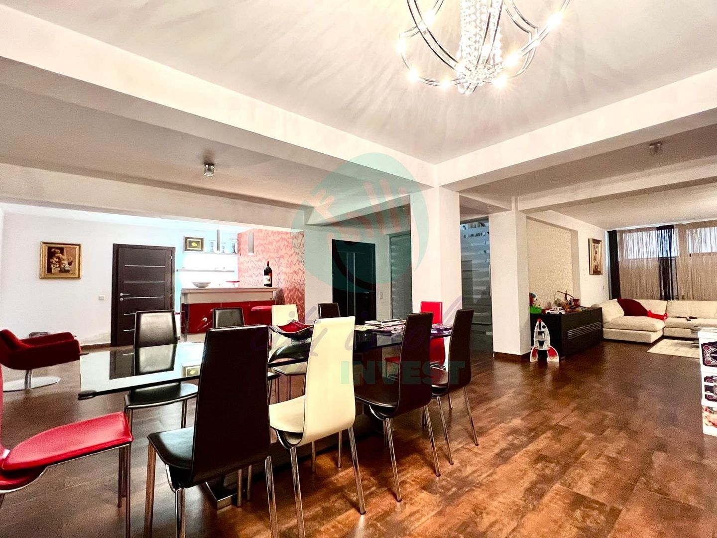 Vila individuala 10 camere Iancu Nicolae- Jolie Ville - Poză 6