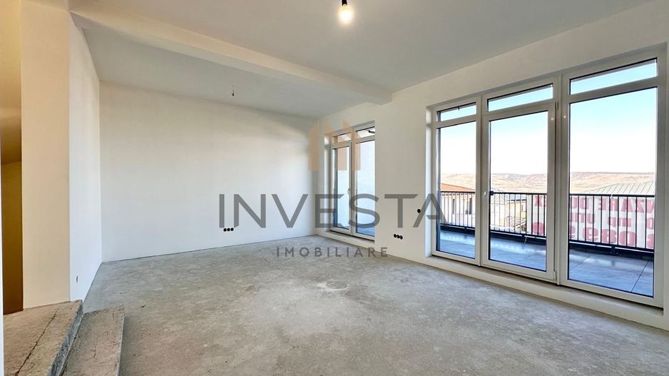 Casa tip duplex cu panorama deosebita!  Constructie premium! - Poză 5