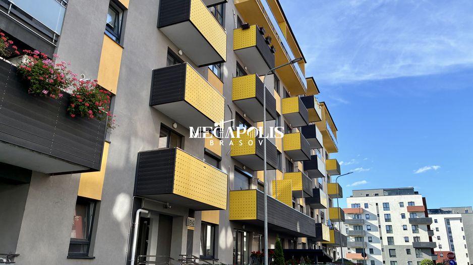 REZERVAT / 3 Camere / Decomandat / Avantgarden 3 / Parcare - Poză 1