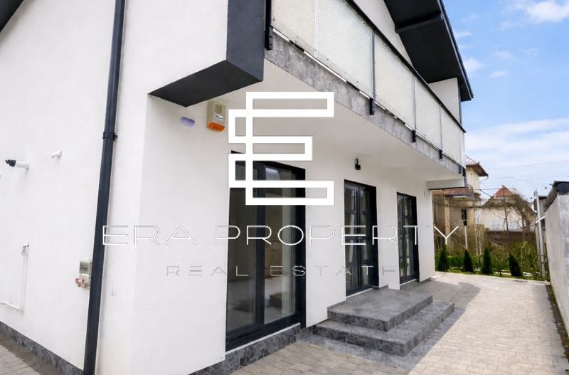 Casă nouă, clasă energetică A, teren 335 mp, Sibiu zona Turnisor - Poză 4