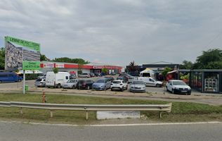 Sapient | Galerie comercială în Săcueni, jud. Bihor