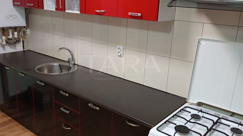 Apartament cu 2 camere și balcon generos – Florești, zona Florilor. - Poză 4