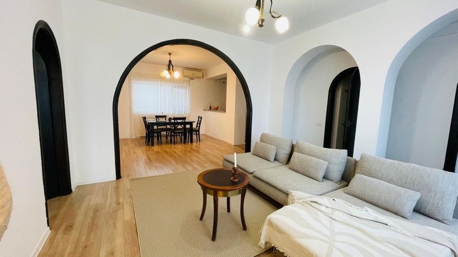 Apartament 3 camere cu terasă de 24 mp, arhitectură interbelică – Maria Rosetti - Poză 2