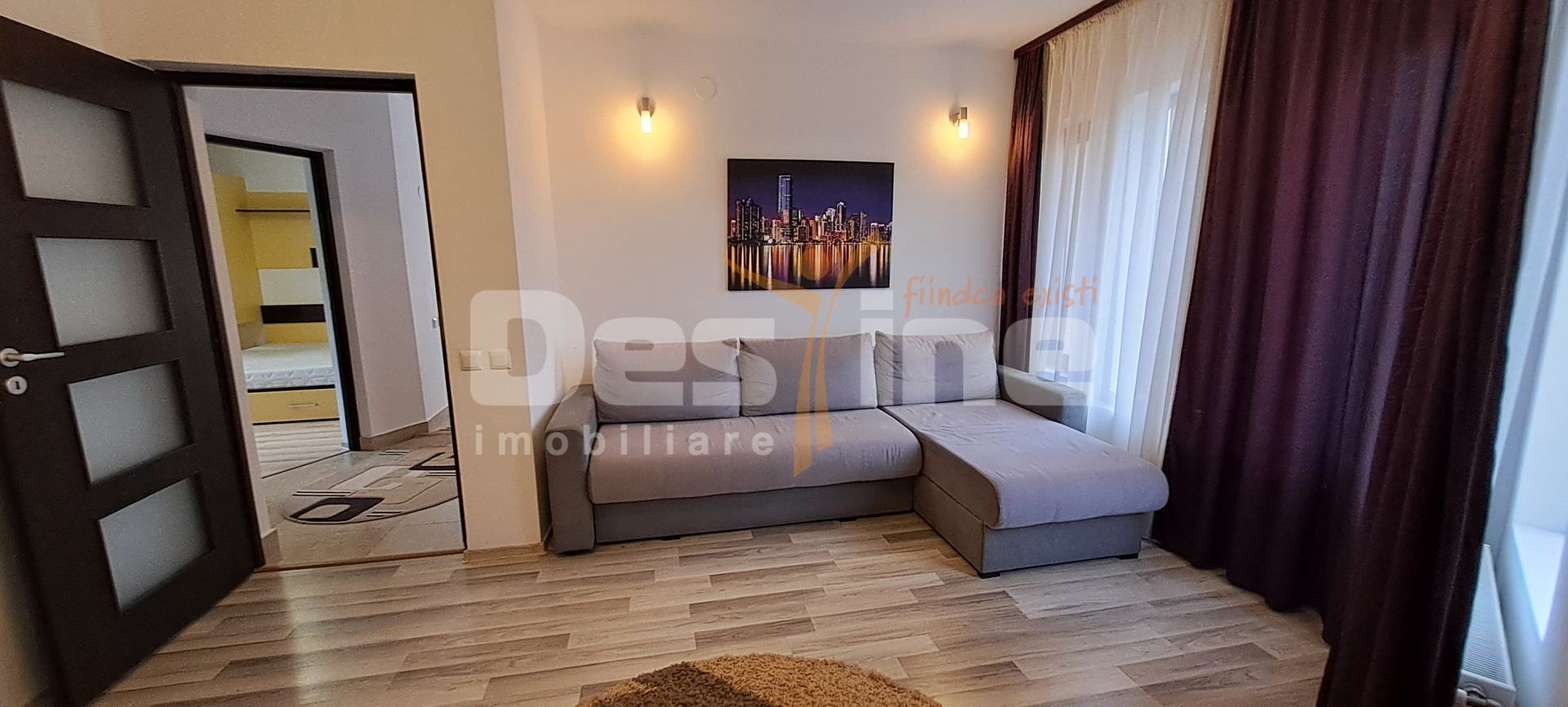 Apartament mobilat și utilat, 66 mp – Miroslava - Poză 2