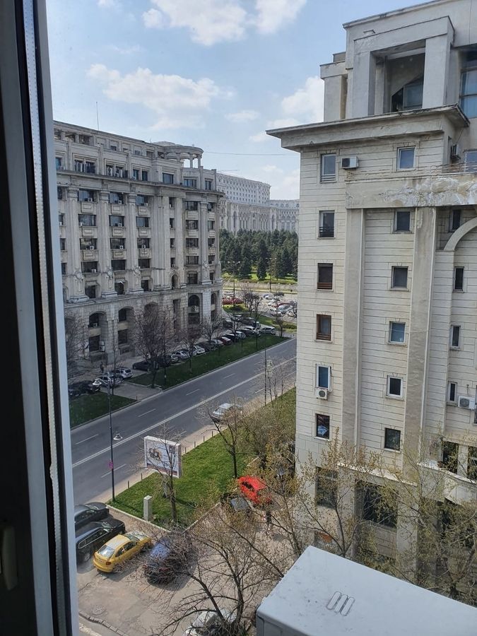 Apartament 3 camere, renovat, pretabil firmă, Națiunile Unite - Poză 15