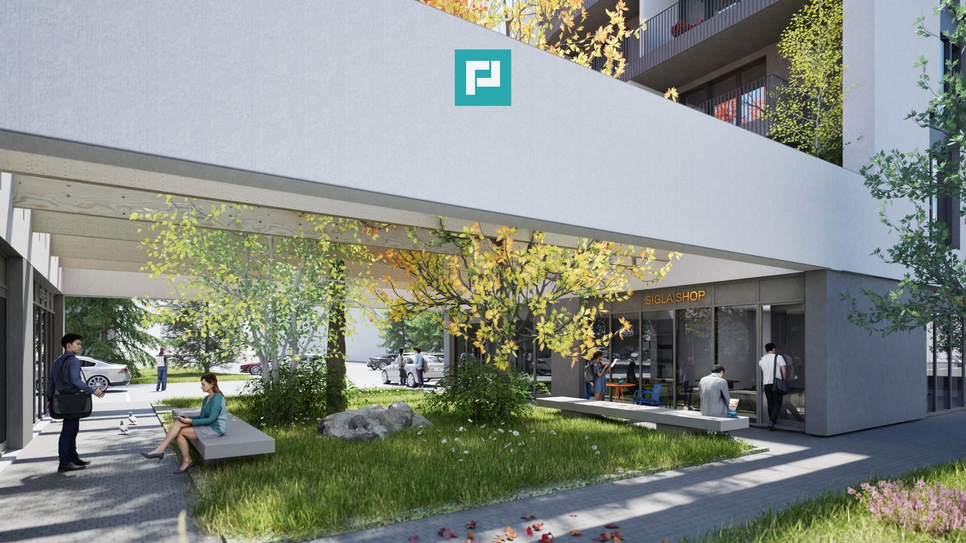 Spațiu comercial în Via - Universitate - Poză 1