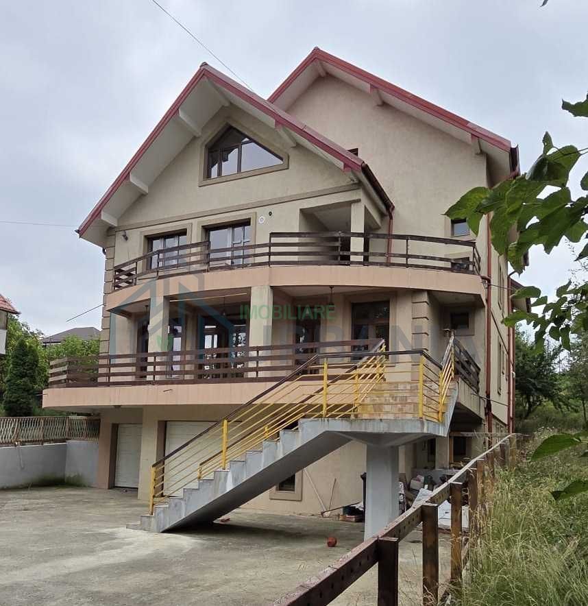 Închiriere casă/vilă, Șoseaua Bucium 124, Iași – 450 mp utili, 1.318 mp teren - Poză 1