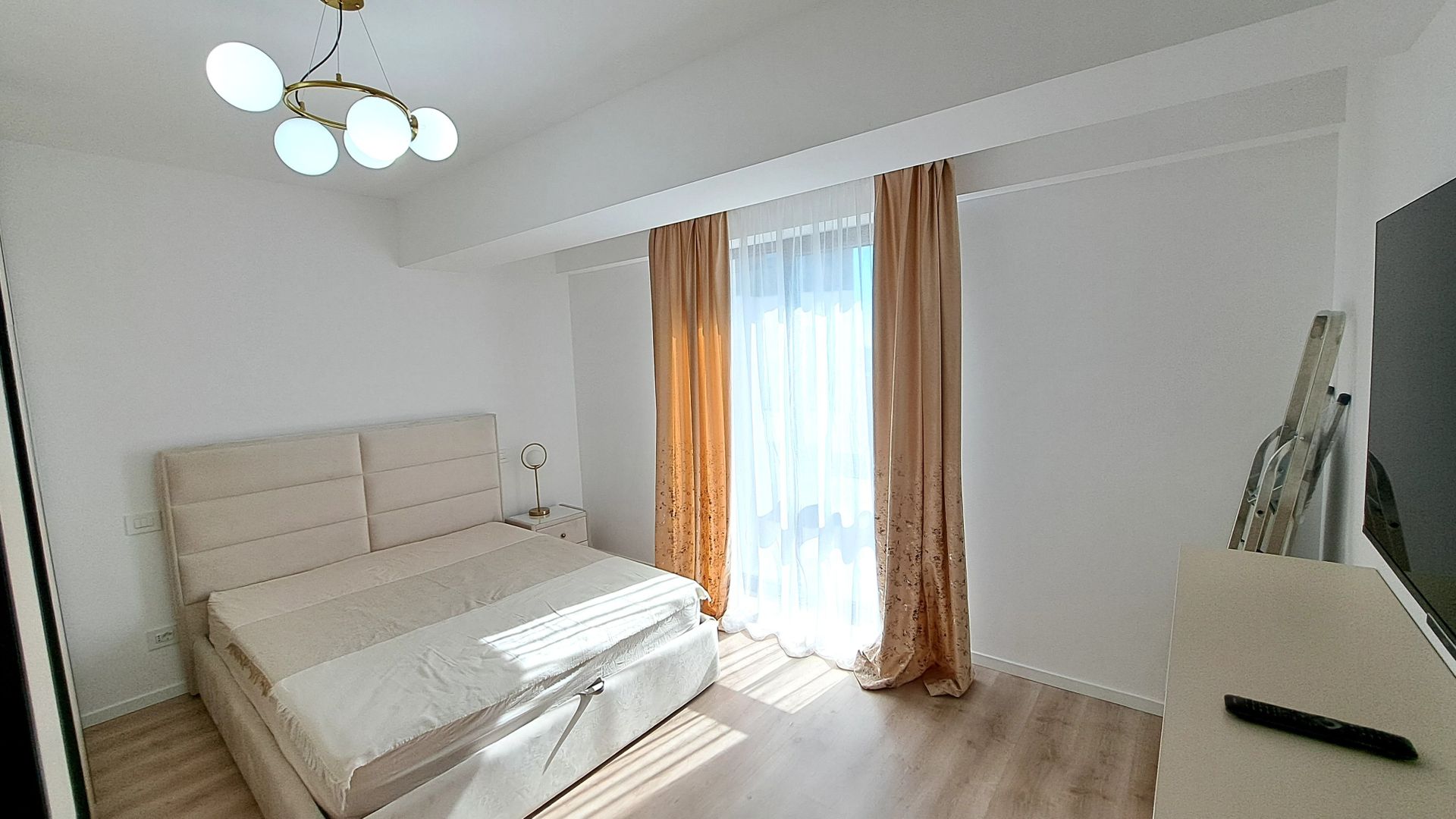 Apartament cu 2 camere 63 mp + loc de parcare, prima inchiriere - Sisesti - Poză 5