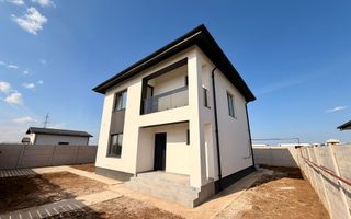 Berceni - Casa individuala P+1E | Primaverii - 4 cam - Teren 385 mp - Poză 2