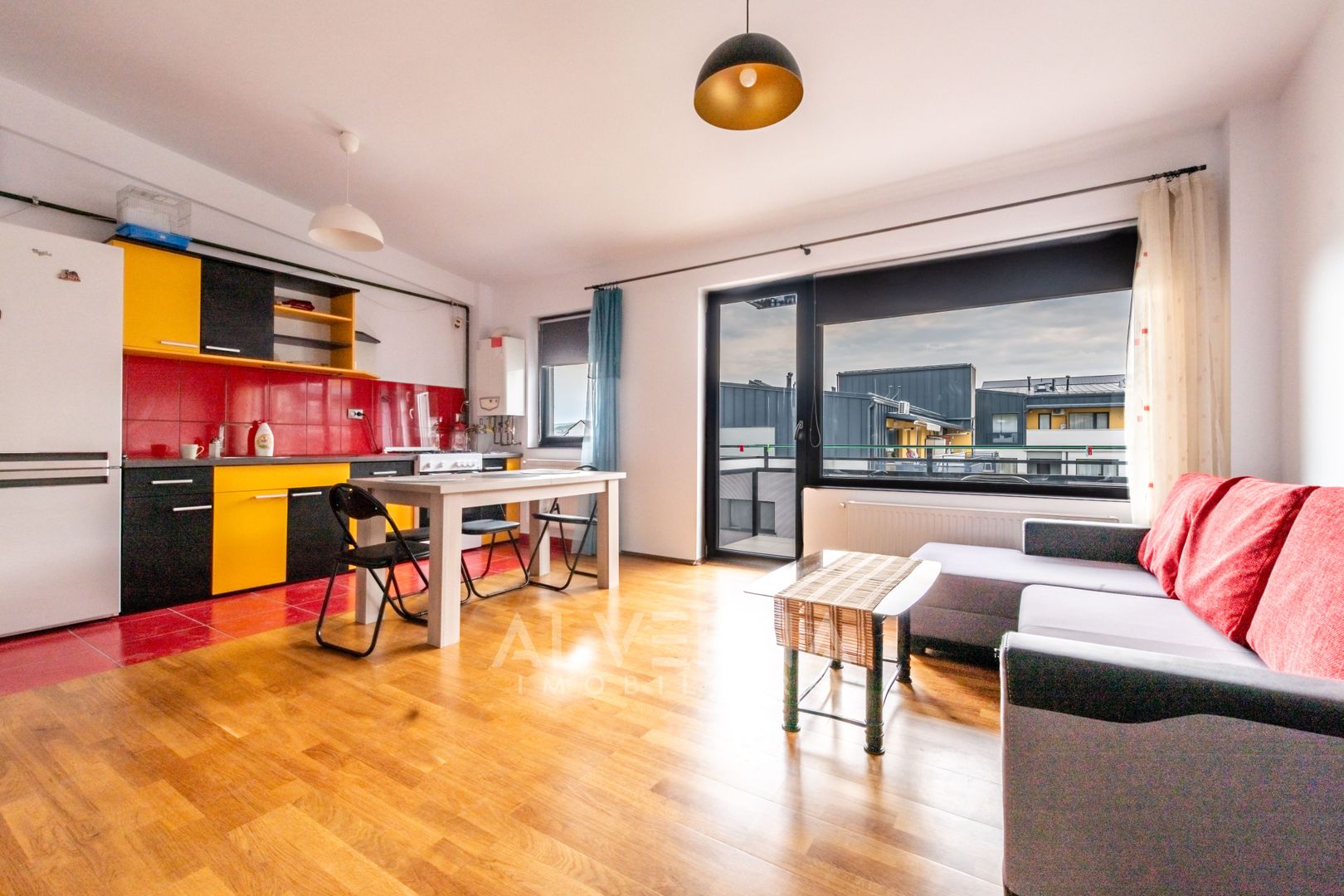 Apartament 2 camere | terasa | parcare subterana | Donath Park - Poză 10