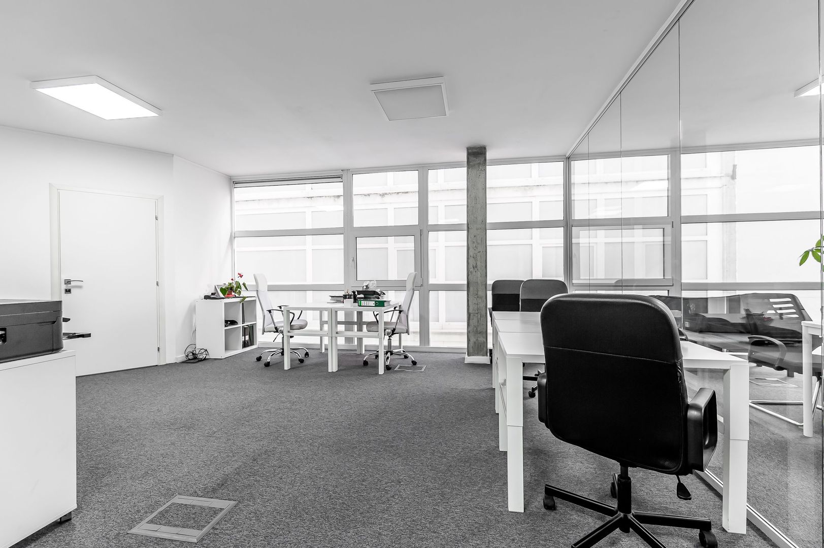 INCHIRIAT Spațiu de birouri ultracentral pe strada Iustin Marsieu - Poză 5