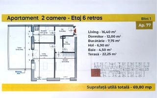 Garsoniere | Ap. 2 si 3 camere | RATE DIRECT LA DEZVOLTATOR | Berceni - Poză 6