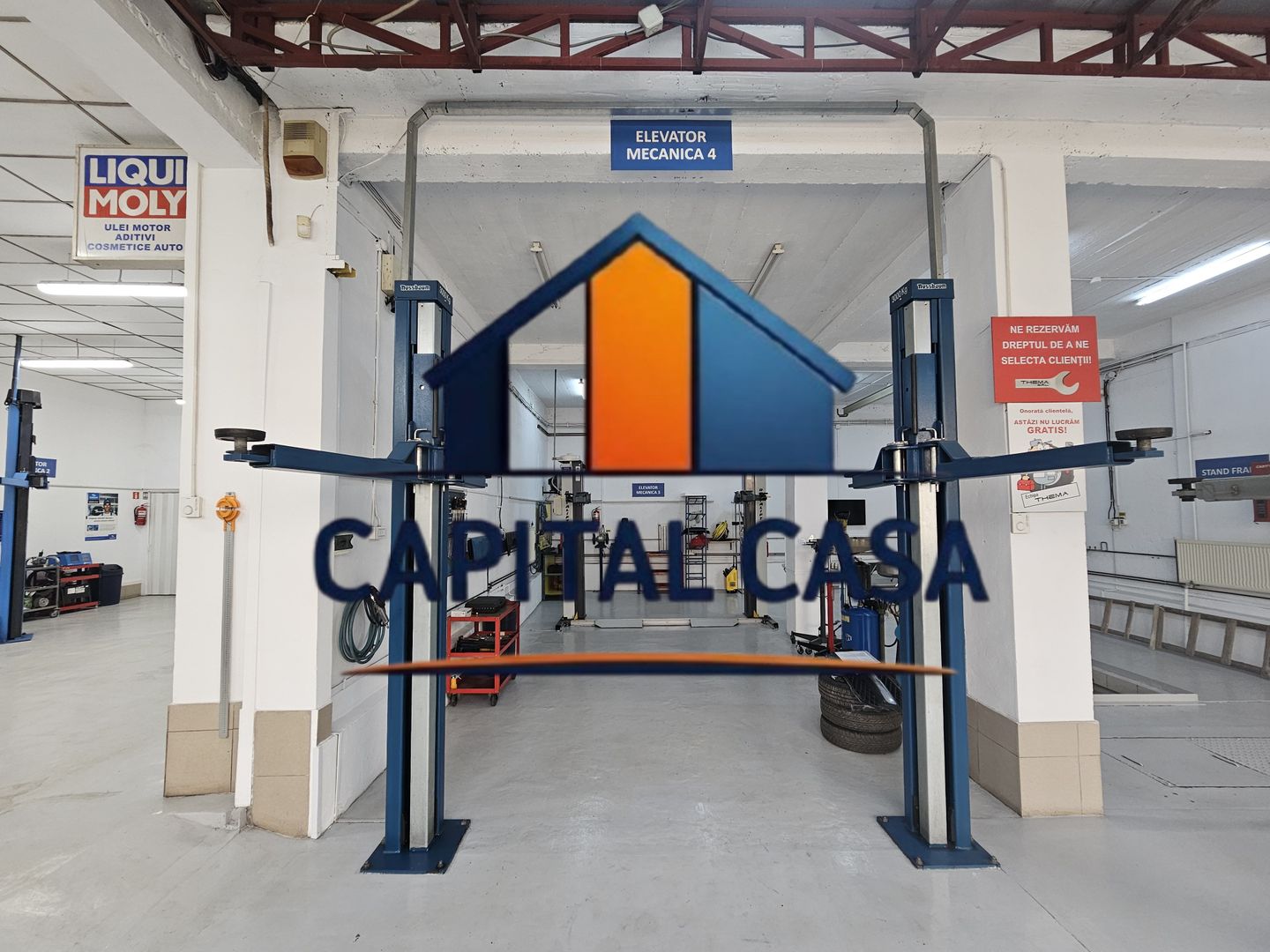 Oportunitate Investiție: Service Auto Complet Utilat – Ploiești Vest - Poză 2