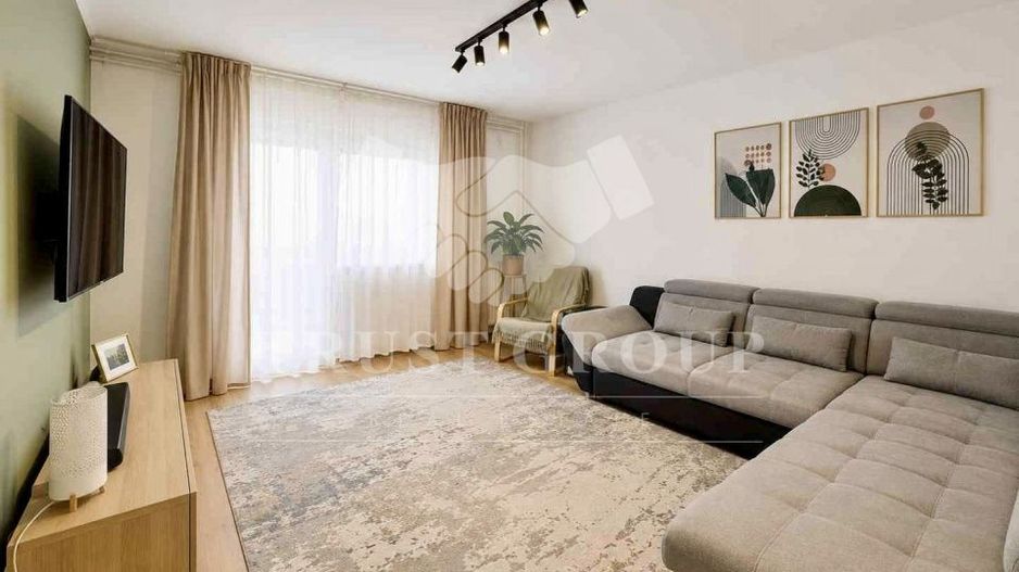 Apartament 4 camere Nerva Traian | Renovat | Imobil 1992 | 2 Locuri de parcare - Poză 1