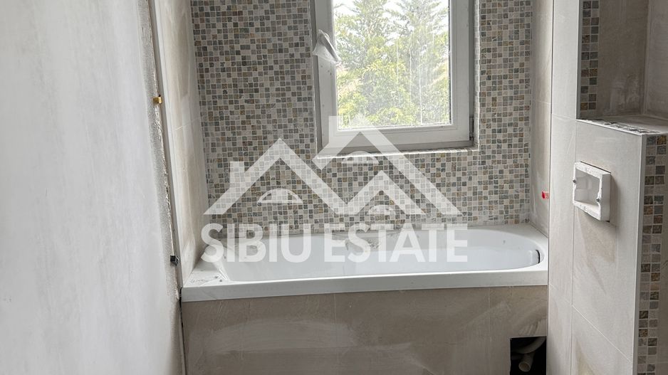 Apartament Clasa A cu Gradina, In Mijlocul Naturii: - Poză 7