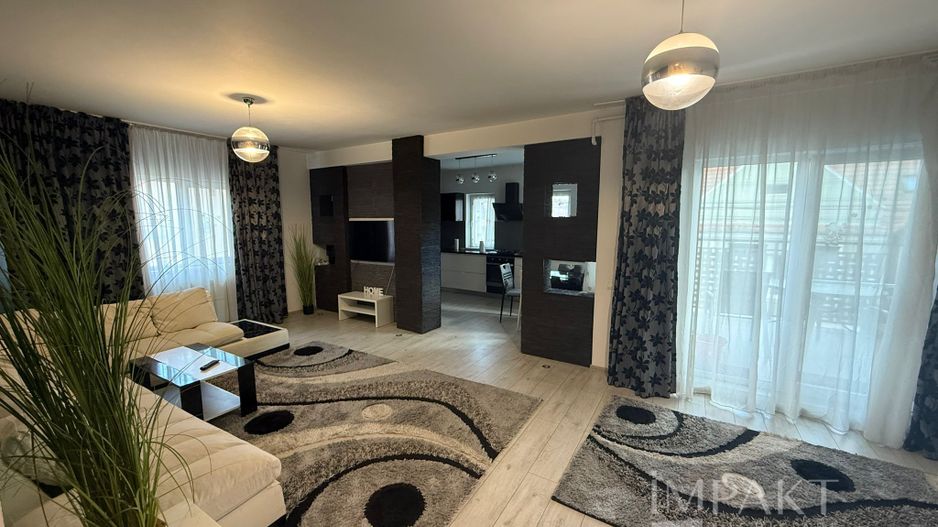 Apartament cu 3 Camere superb de inchiriat , zona Centrală - Poză 1