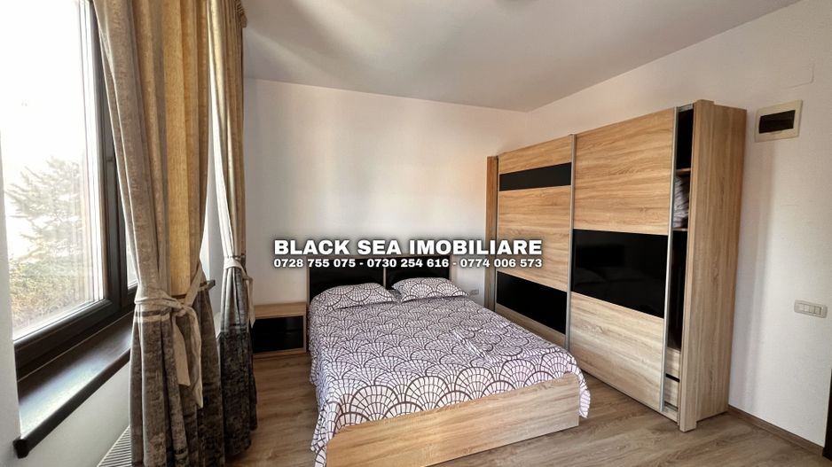 Vila P+1 de 5 camere l Mamaia Nord - Deschidere 23M l Teren 1564MP - Poză 19