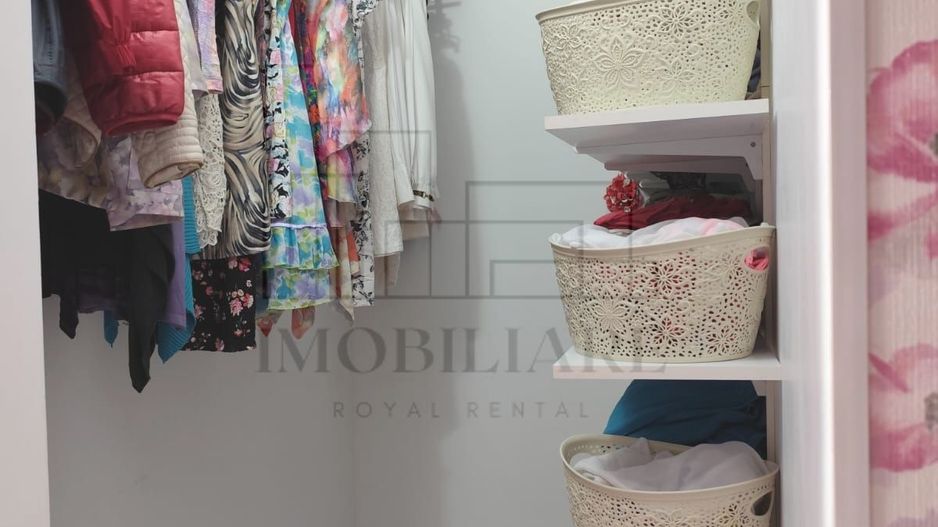 2 camere | 53 mp + balcon | Etaj 1 | Parcare disponibilă | Sub Cetate - Poză 12