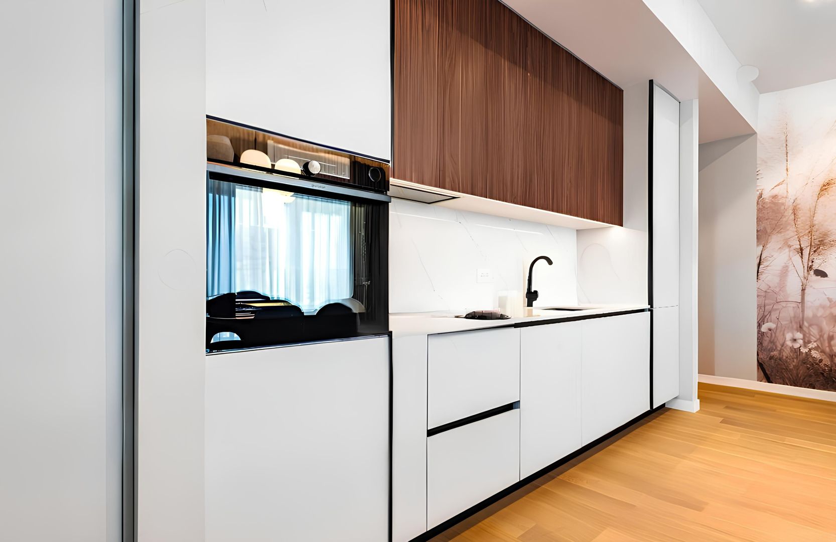 Apartament High-End 2 camere One Verdi Park I Barbu Vacarescu - Poză 9