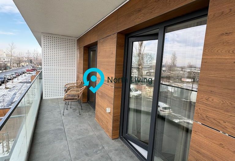 Studio 2 camere  |  The Level Apartments | Petrom City - Poză 11