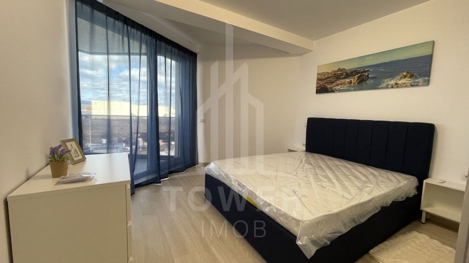 Prima închiriere-Apartament 2 camere, Cartier Evolution- Doamna Stanca - Poză 4