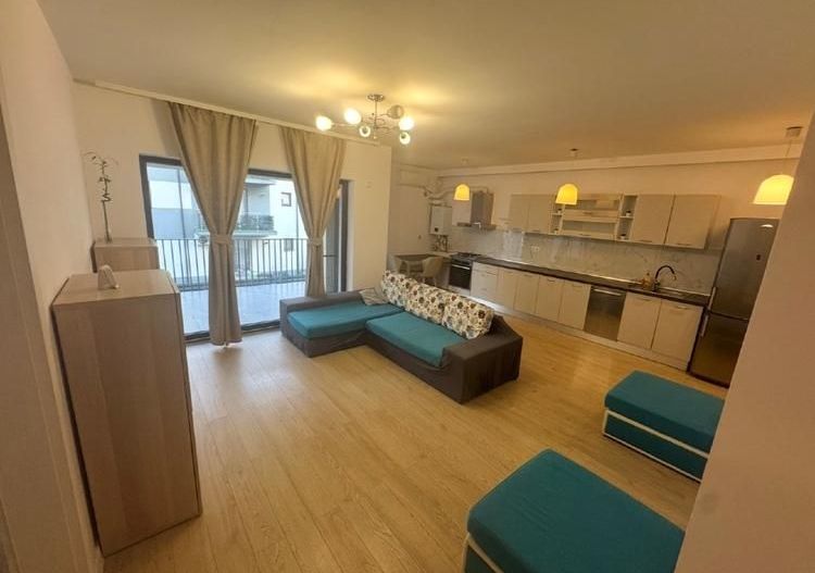 Rental 2 room apartment | 68 sqm | Tunari - Poză 1