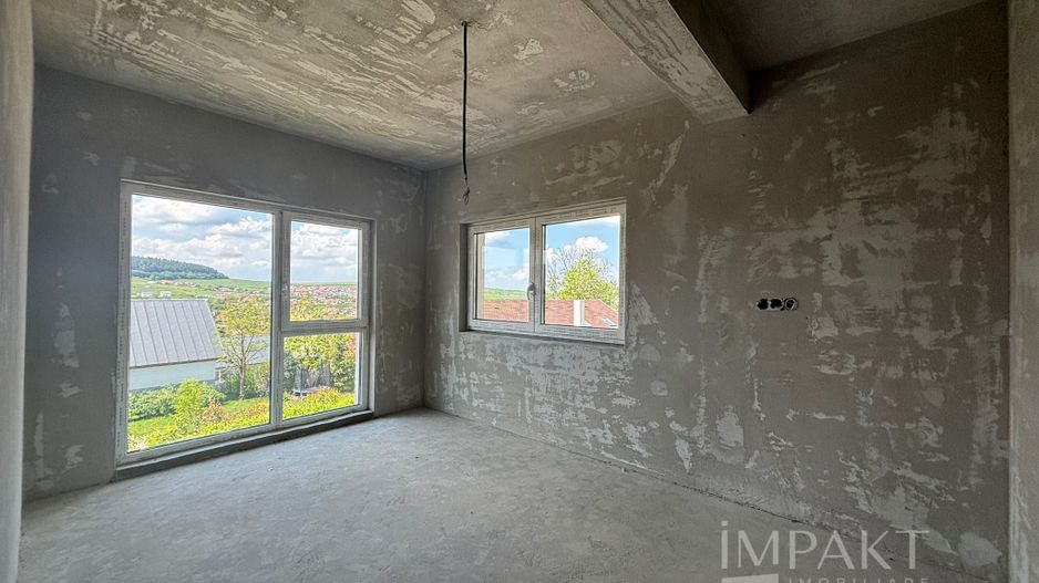 Casa individuala superba de vanzare in Chinteni! - Poză 14