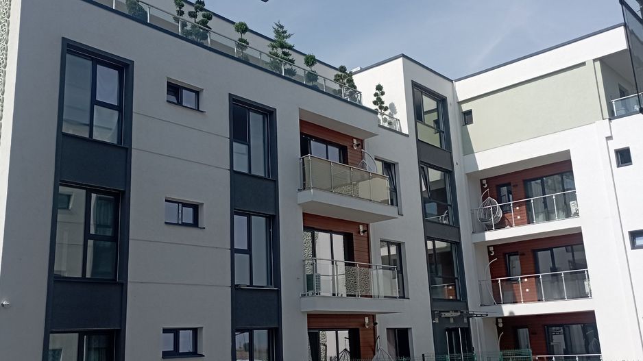 Apartament nou cu 3 camere în Via Carmina - Poză 13