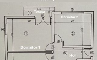 Apartament 3 camere Giulesti Cladire 2019 - Poză 11