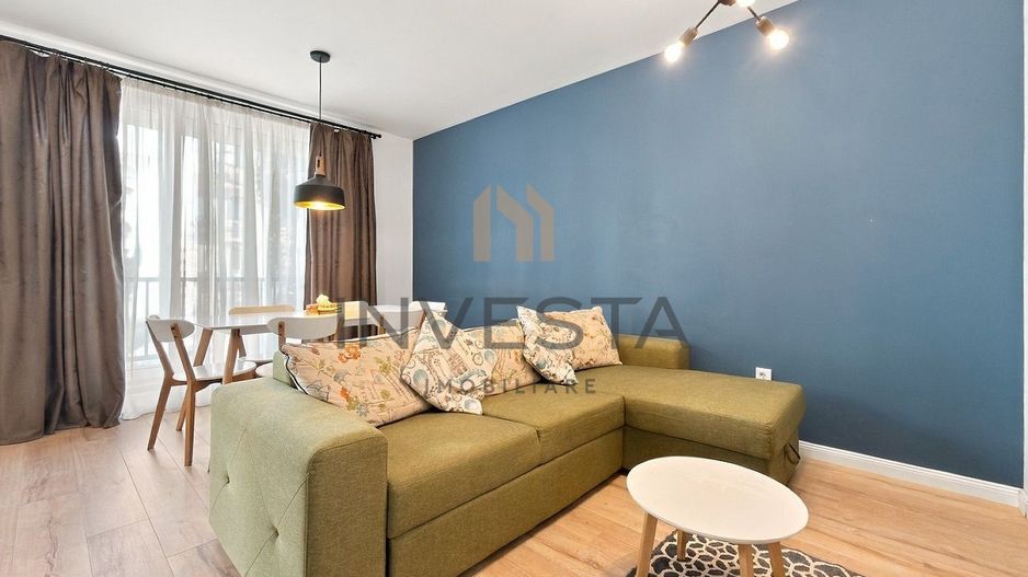 Apartament 2 camere, parcare inclusa etaj intermediar, Andrei Muresanu - Poză 6